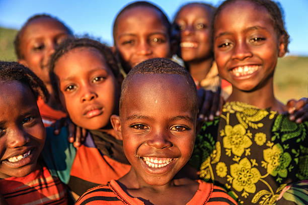 Journée de l'enfant africain